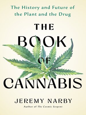 cover image of The Book of Cannabis
